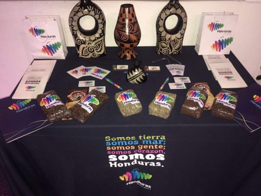 Marca Honduras presente en el Foro Económico de Berlín