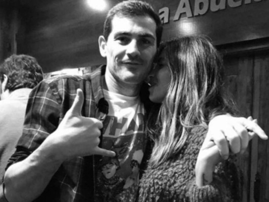 Sara Carbonero afirma que Iker Casillas podría salir del hospital el lunes