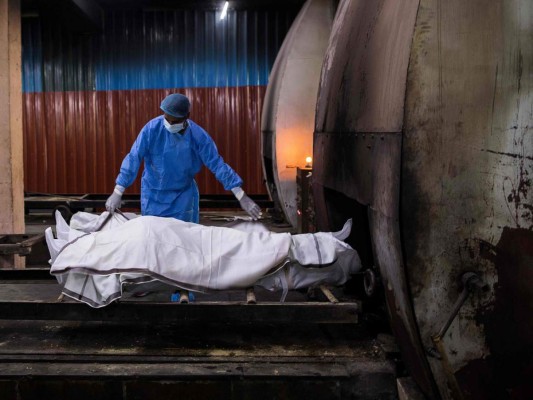 El mundo teme una segunda ola de la pandemia del coronavirus (FOTOS)