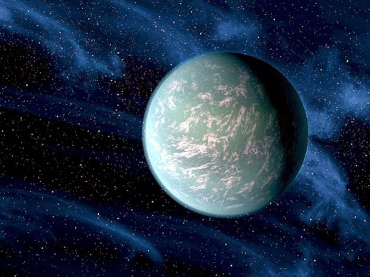 Telescopio Kepler confirma primer planeta habitable