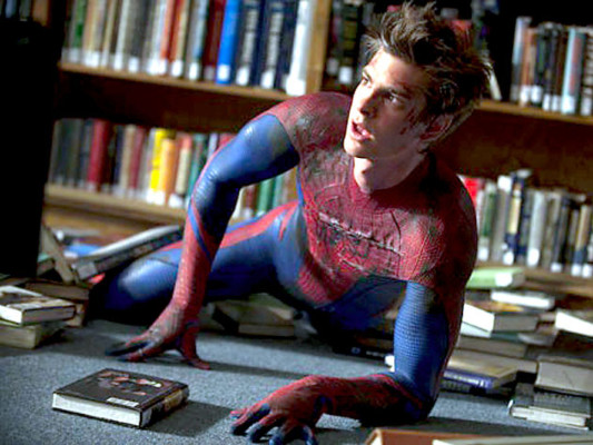 El Hombre Araña llega a los cines de Honduras