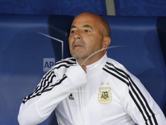 Sampaoli, del Mundial a torneo juvenil con Argentina&nbsp;