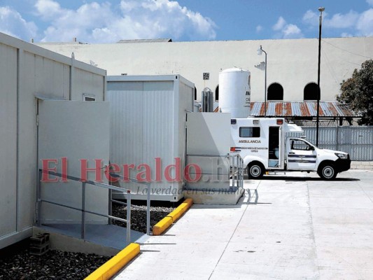 Honduras: Casi un 80% de ocupación hospitalaria por covid-19