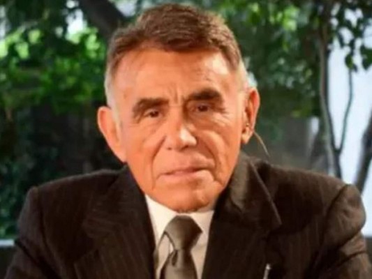 Muere a los 81 años el actor mexicano Héctor Suárez