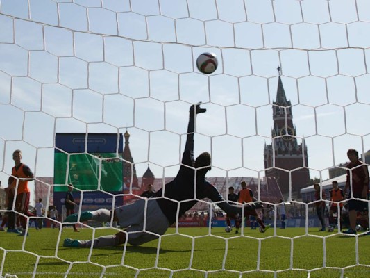 FIFA eleva precios de entradas para el Mundial 2018