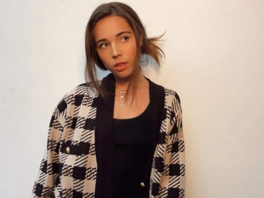 Así es Aneliz, la guapa hija de Pepe Aguilar que no todos conocen