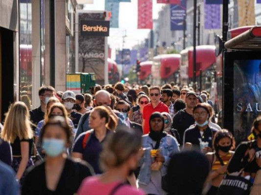 Inmunidad natural protegió más que las vacunas durante la ola de delta en EEUU&nbsp;&nbsp;