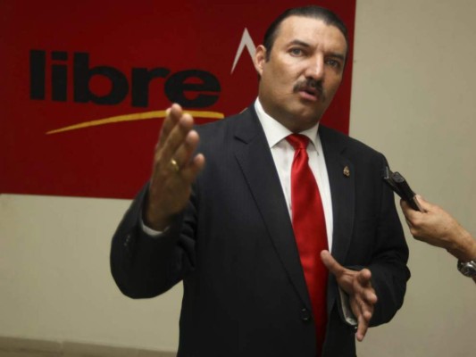 Rasel Tomé: 'No aceptamos datos anunciados”