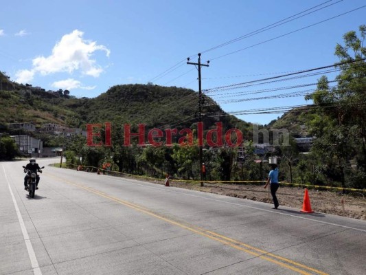 ¿En qué consiste y cómo funcionará el carril reversible de la carretera al sur?