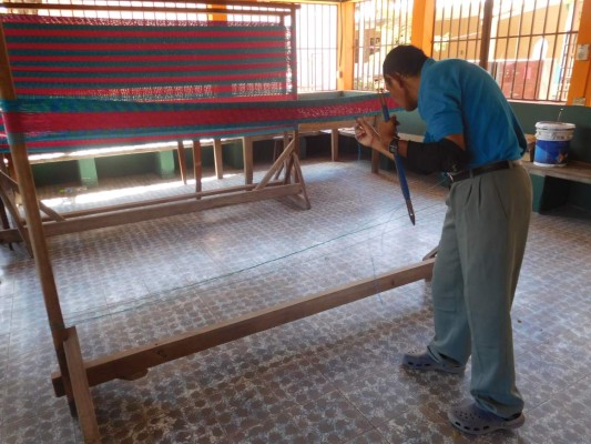 Santos, el maestro de las hamacas de la sultana