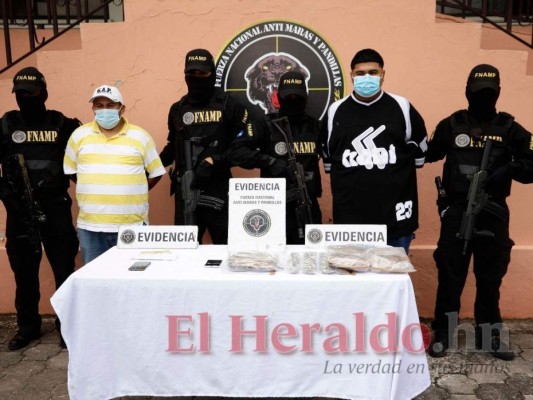 Más de 100 detenidos dejó la Operación Escudo Nacional IV en Honduras