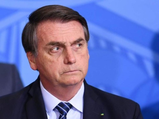 Bolsonaro minimiza el ómicron en Brasil: 'No ha matado a nadie'&nbsp;&nbsp;