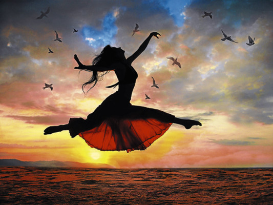 Los sueños, un viaje interior