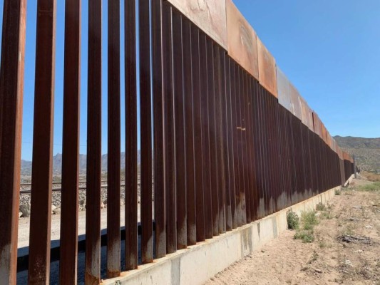 Muere guatemalteca embarazada al caer de muro fronterizo