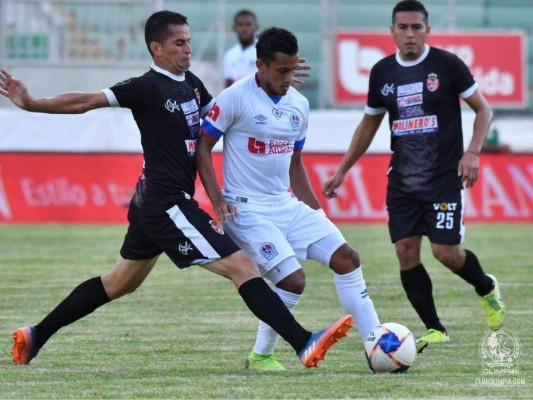 ¿Cuándo jugará Olimpia la semifinal de Champions de Concacaf ante Tigres?