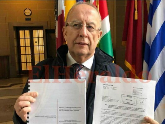 Tribunal Supremo Electoral revisará informe de tres premisas falsas de Vukanovich