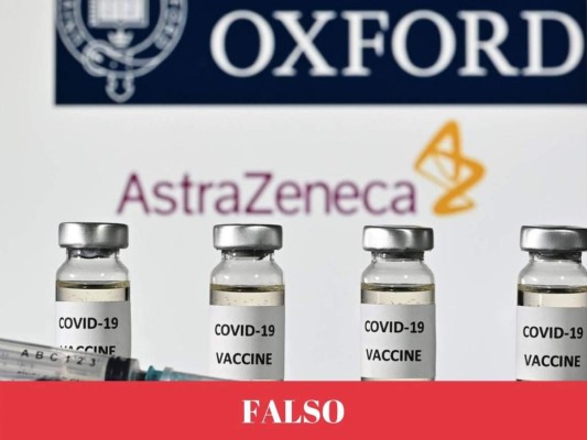 ¿Honduras quedó fuera del proceso de adquisición de la vacuna de AstraZeneca?