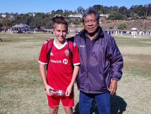 Ramón Maradiaga ofrece charlas a jóvenes en San Diego