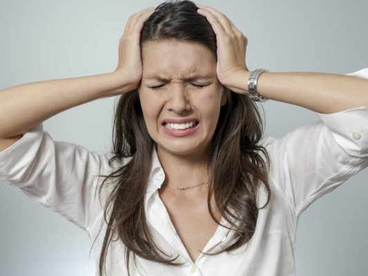 ¿Qué acciones provocan migraña?