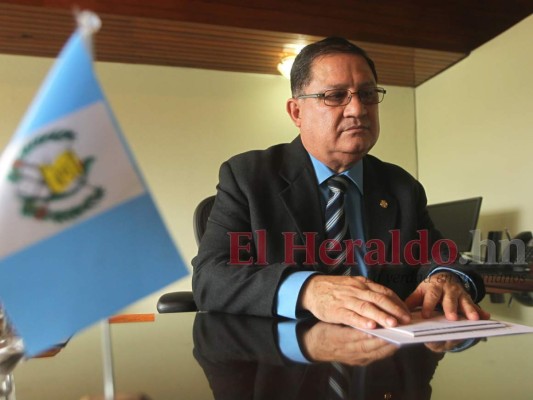 Embajador de Guatemala en Honduras: 'Acuerdo suscrito con EEUU tiene que pasar fase de implementación”