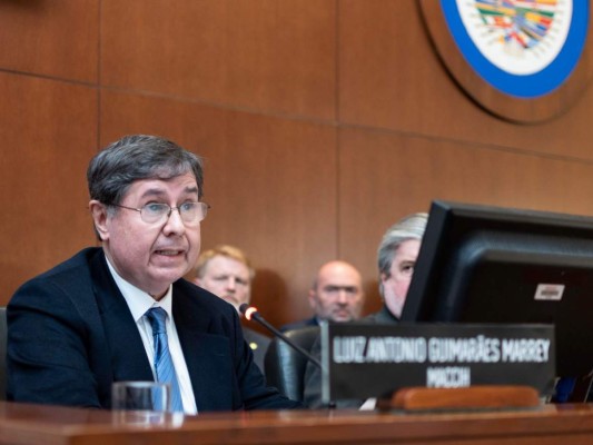 Maccih destaca la judicialización del 'Pacto de Impunidad” y 'Pandora” en su quinto informe semestral