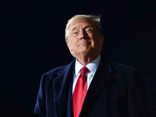 Policía de Canadá allana vivienda por carta envenenada enviada a Trump&nbsp;&nbsp;