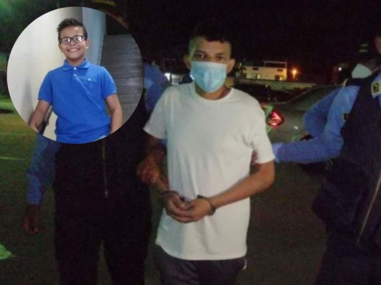 Acusan a hombre, que ya estaba preso, por desaparición del menor Enoc Chinchilla&nbsp;&nbsp;