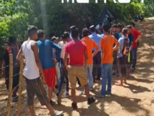 Asesinan a dos presuntos mineros en El Corpus, Choluteca