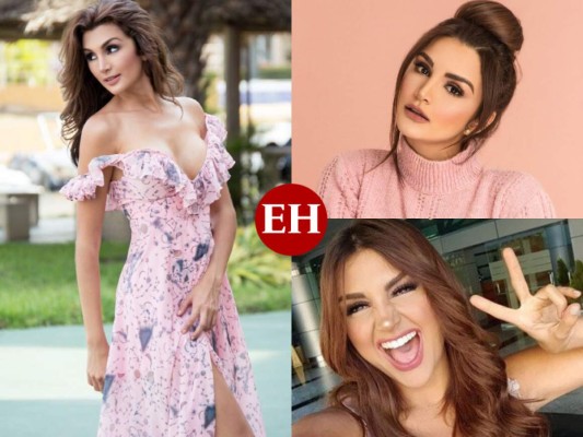 Melany Mille, la sensual novia de Nacho con la que espera su primera hija