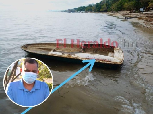 'Son artefactos distintos y está más vieja': padre de Angie sobre pieza hallada en Roatán
