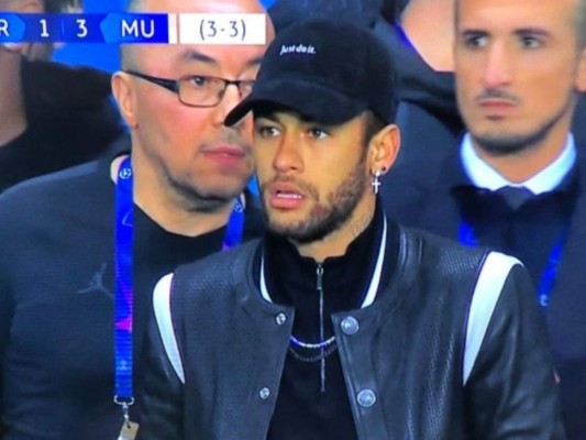 EN FOTOS: Neymar y sus ataques de rabia desde que aterrizó en el PSG