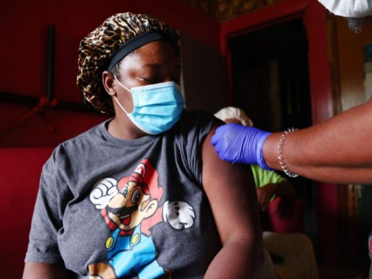 EEUU anuncia campaña de refuerzo de vacuna anticovid en septiembre&nbsp;&nbsp;