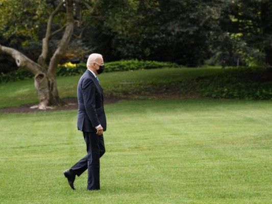 Joe Biden destaca en la ONU la 'lucha' por la democracia en Cuba y Venezuela&nbsp;&nbsp;