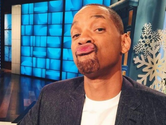 Will Smith bate récords tras estrenarse en la red social Instagram