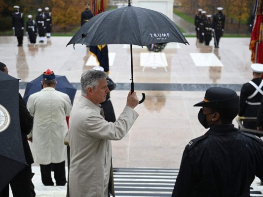 EEUU amenaza con nuevas sanciones a China por sus acciones sobre Hong Kong&nbsp;