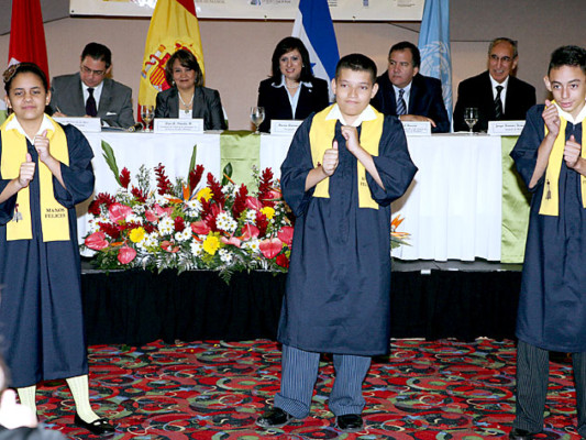 Inicia foro de DD HH en Honduras