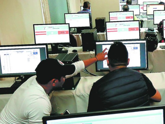 TSE hará declaratoria antes de Semana Santa