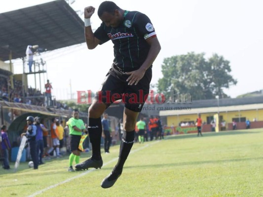 Las mejores imágenes de la jornada 18 de la Liga Nacional de Honduras