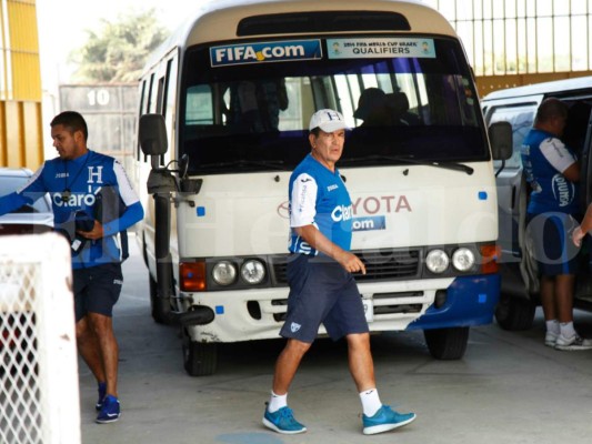 Pinto: El Salvador es importante, pero debemos seguir ganando en la eliminatoria