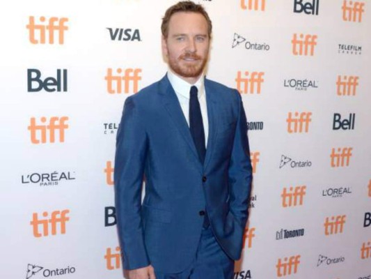 Michael Fassbender: 'Los personajes con conflictos me parecen interesantes”