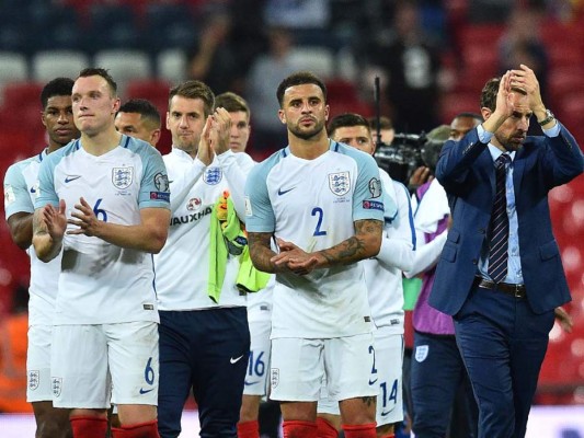 Alemania e Inglaterra se acercan a Rusia-2018