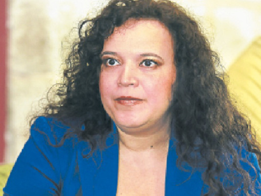 Iris Ardovini, la líder que revitalizará el Juana Laínez