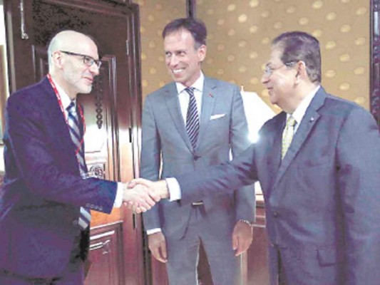 Canadá, interesado en cooperar con el trabajo de la Maccih