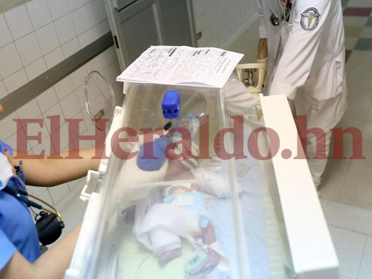 En plena procesión a Suyapa nace un niño en Tegucigalpa &nbsp;&nbsp;