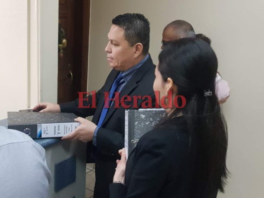 La Ufecic solicita el arresto de los 21 acusados en el caso Arca Abierta