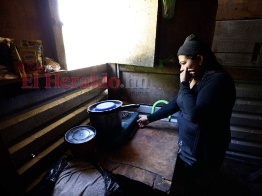 Honduras: Las dolorosas huellas de Eta y Iota en un niño de nueve años (FOTOS)