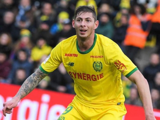 Inculpan a un hombre por la muerte de Emiliano Sala en accidente aéreo