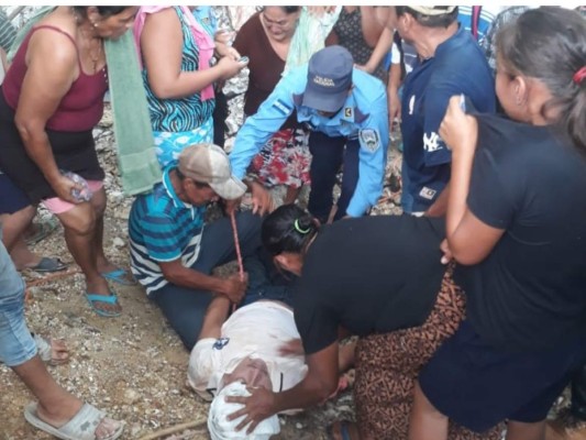 Desconcierto por muerte de tres mineros en Langue, Valle