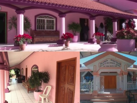 Casa Rosa: La lujosa mansión que 'El Chapo” Guzmán construyó para su madre