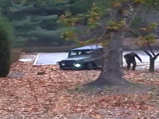 Soldado norcoreano desertó de su país porque cometió un asesinato